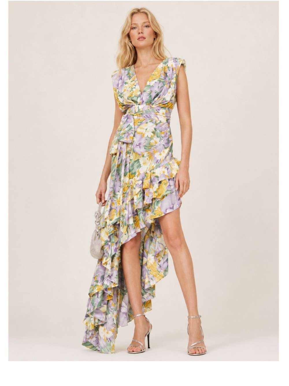 Bronx and Banco Tropics Dress